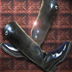 Ca-Lo's boots