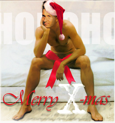 Santa Mulder